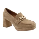 Ctwlk. Dame Sko Brun 37 EU,