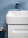 Duravit No.1 Servantskap 1 Skuff 490x426 mm Hvit Matt
