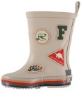 CeLaVi Wellies W. Badges   Beige   20