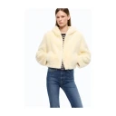 Pinko Dame Jakker Gul L,