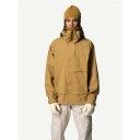 Houdini M's Rollercoaster Jacket Greenish Gold