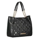 Love Moschino Dame Vesker Svart ONE SIZE,