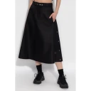 Moncler Dame Skjørt Svart S