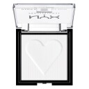 NYX Professional Makeup Cant Stop Wont Stop Mattifying Powder Bright Translucent