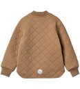 Wheat Thermo Jacket Loui Brown 152