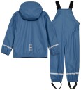 LEGO® Wear Regntøy m. Seler PU LWJivan 200 Blå LEGO® Wear 3 år 98 Regntøy