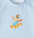 That"s Mine Sami Swim T Shirt Blue 74