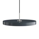 Umage Asteria Pendellampe Medium Ø43 cm Anthracite Grey