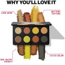 Smashbox Always On Moodboard Eyeshadow Palette Earthy Vibes 6,92g