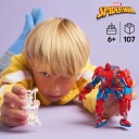LEGO Super Heroes 76308 Spider-Man-robot mot Anti-Venom
