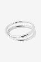Edblad   Ring Nouveau Ring S Steel   Sølv