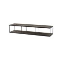 La Varenne sofabord weathered oak