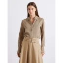Marella Dame Bluser & Skjorter Brun XS,