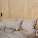 Frøya Hotellputevar HØIE Hvit 70x100