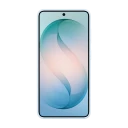 Samsung Galaxy S26 Lysblå Silikondeksel med Magnet