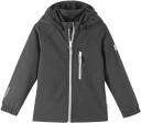 Reima Kids' Softshell Jacket Vantti 98, Black