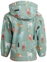 Nordbjørn Mollö Softshelljakke Monkey Business Green Bay 86