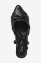 Zizzi   Slingbackser fJessica   Brun