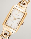 Utica Lady Dameklokke WHITE ONESIZE