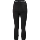 Helly Hansen Dame Lifa Merino Mellomvekt 3/4 Skibukser Svart L L