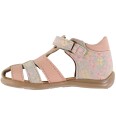 Wheat Sandal Robbie   Pink   20