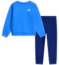 The North Face Kids" TNF Performance Fleece Set Active Blue/Bold Blue 6