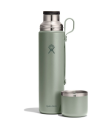 Hydro Flask 36 oz Hot Flask and Cup trillium