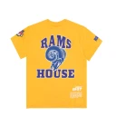 Mitchell & Ness Herre Topper Gul S,