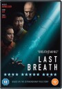 Last Breath 2025 DVD
