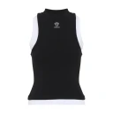Versace Dame Topper Svart XS,