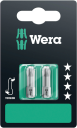 Wera 851/1 Tz Sb 2 Stykker Phillips 13 G 60 Mm 10 Mm 100 Mm