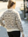 Viking Garn 2316 7B Park Genser