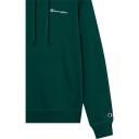 Champion Hettegenser Hooded Sweatshirt Grønn