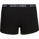 Jack & Jones Boksershorts jacSolid Trunks 10 pakning Svart