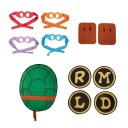 Rubies Ninja Turtles Udklædningssæt