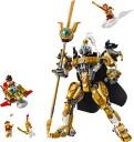 Lego Erlangs himmelrobot 80065