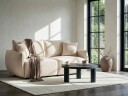 Modulsofa 2-seter Mesnali - Off-White