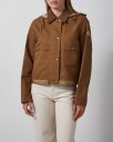Moncler Dame Jakker Brun M,