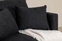 Venture Home Sofia Lenestol Svart