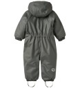 Wheat Vinterdress - PU - Evig - Dark Shadow - Wheat - 3 år (98) - Vinterdress Armygrønn Grå