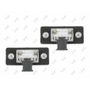 Nummerskiltlys LORO 048-09-905LED
