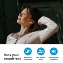 Sennheiser Accentum Open Cream