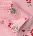 Name It Body I/e   NbfNallina   Parfait Pink   Name It   1 år (80)   Langermet Body Rosa Rød