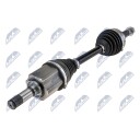 NTY NPW FR 203 Drivaksel