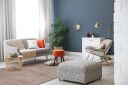 Soft Wiltonteppe 160x230 cm - Greige