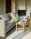 Soba 2 Seater Sofa Dark Grey