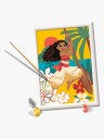 Ravensburger Creart Vaiana‘s Adventures Yellow English