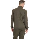 NOU Maynard Full Zip Sweatshirt Herre Grønn L