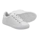 Roberto Rosso Gorbio Low Hvit 38