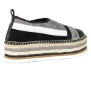 Espadrilles Herre Sko Grå 41 EU